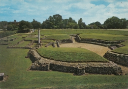 BT17847 Roman Theatre Veru Lamium St Albans   Verulamium    2 Scans - Herefordshire