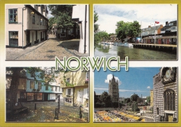 BT17879 Norwich    2 Scans - Norwich