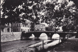 Bosnie-herzegovine,SARAJE VO  En 1950,principov Most I Muzej,avant La Guerre De 1992,pont Détruit ,rare - Bosnie-Herzegovine