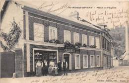 St  Aubin-Epinay   76      Café Magasin Colleville - Andere & Zonder Classificatie