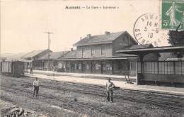 Aumale   76     La Gare - Aumale