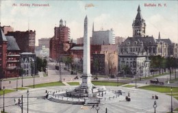 New York Baffalo Mc Kinley Monument - Buffalo