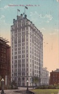New York Buffalo Telephone Building 1914 - Buffalo