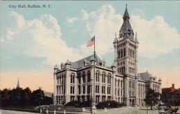 New York Buffalo City Hall - Buffalo