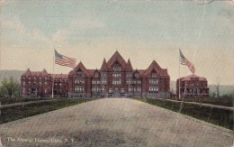 New York Utica The Masonic Home 1910 - Utica