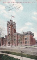 New York Rochester New York State Armory 1908 - Rochester