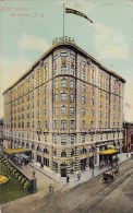 New York Rochester Hotel Seneca 1909 - Rochester