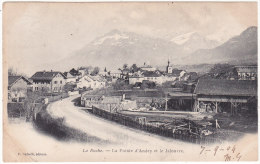 La  Roche.  -  La  Pointe  D´Andey  Et  Le  Jalouvre. - La Roche-sur-Foron