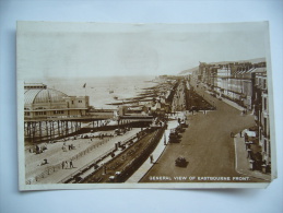 Eastbourne - General View - 1928 Used - Eastbourne