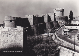 CROATIE,DUBROVNIK Neretva Avant La Guerre,prés De Bosnie Herzégovine,monténégro,co Te Dalmate,minceta,rare - Croatie