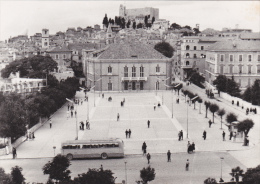 CROATIE,croatia,croazia,s Ibenik  Knin,zadar,dalmatie,belle Place,bus,car,rare,avant La Dernière Guerre - Croatie