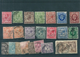 Great Britain George V Mixed Lot And Mixed Condition - Ohne Zuordnung