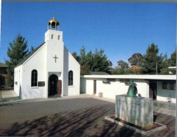 (649) Australia - ACT - Canberra Free Serbian Church - Canberra (ACT)