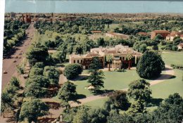 (649) Australia - SA - Adelaide - SA Governement House Aerial Views - Adelaide