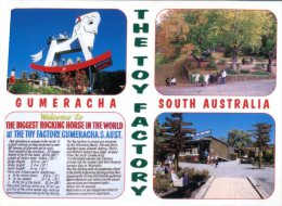 (649) Australia - SA - Gumeracha Toy Factory - Adelaide