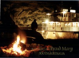 (649) Australia - SA - Riverboat Pround Mary - Otros & Sin Clasificación