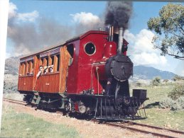 (649) Australia - SA - Pitchi Richi Railway - Flinders Ranges