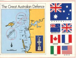 (649) Australia - WA - Perth - America Cup 1987 - Perth