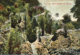 (218) Very Old Postcard - Carte Ancienne - Spain - Grand Canaria - Las Palmas - La Palma