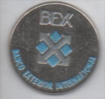 Banque BEX , Banco Espagne - Banques