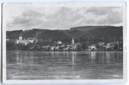 Austria, PERSENBEUG A.d. Donau, Strudengau, 1948. - Melk