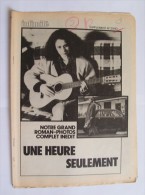 INTIMITE,SUPPLEMENT-REVUE USED - Collectors