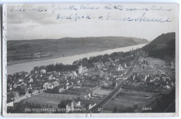 Germany, BAD NIEDERBREISIG, 1933. Bahn Post - Bad Breisig