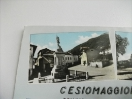 Monumento Ai Caduti Cesiomaggiore Belluno Multivedute - Kriegerdenkmal
