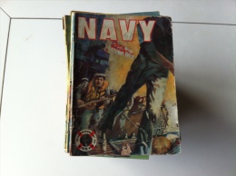 Ancien  NAVY N° 18 - Petit Format