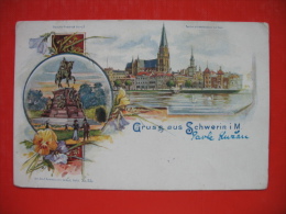 Gruss Aus Schwerin I M. - Schwerin