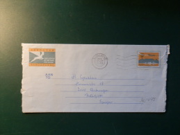 34/675  AEROGRAMME  RSA - Airmail