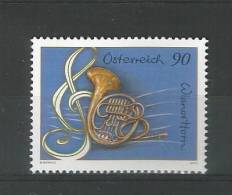Österreich  2013 Mi.Nr. 3063 , Wiener Horn - Postfrisch / Mint / MNH / (**) - Ungebraucht