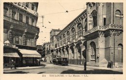 CPA - 31 - TOULOUSE - Le Musée - 060 - Toulouse