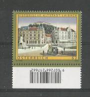 Österreich  2013  Mi.Nr. 3058 , Historische Altstadt Laibach - Postfrisch / Mint / MNH / (**) - Ungebraucht