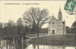 CPA De LA FERTE SAINT AUBIN - La Chapelle Du Château. - La Ferte Saint Aubin