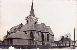 Isenberge,  Parochiale Kerk - Alveringem