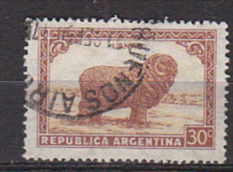 D0638 - ARGENTINA Yv N°452 - Gebraucht