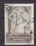 D0676 - ARGENTINA Yv N°554 - Gebraucht