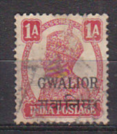 J3515 - BRITISH COLONIES GWALIOR Yv N°95 - Gwalior