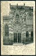 RUE - Chapelle Du Saint-Esprit (carte Expédiée En 1905) - Rue