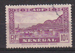 M4725 - COLONIES FRANCAISES SENEGAL Yv N°118 - Gebraucht