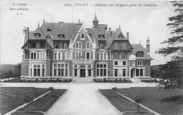 Yport   76    Château Des Hogues - Yport