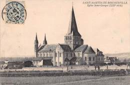 St Martin De Boscherville    76     Eglise - Saint-Martin-de-Boscherville