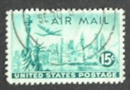 AIRMAIL 1947 - 2a. 1941-1960 Used