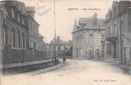 Auffay     76    Rue Jules Ferry - Auffay