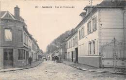 Aumale     76    Rue  De Normandie - Aumale