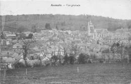 Aumale     76    Vue Générale - Aumale