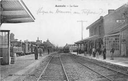 Aumale     76    La Gare - Aumale