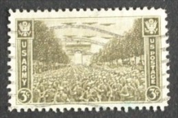 Liberation Of Paris Series 1945 - Used Stamps