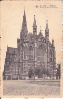 Dadizele - Basiliek,  Westkant Eerste Steen 1857;  Naar Marke - Moorslede